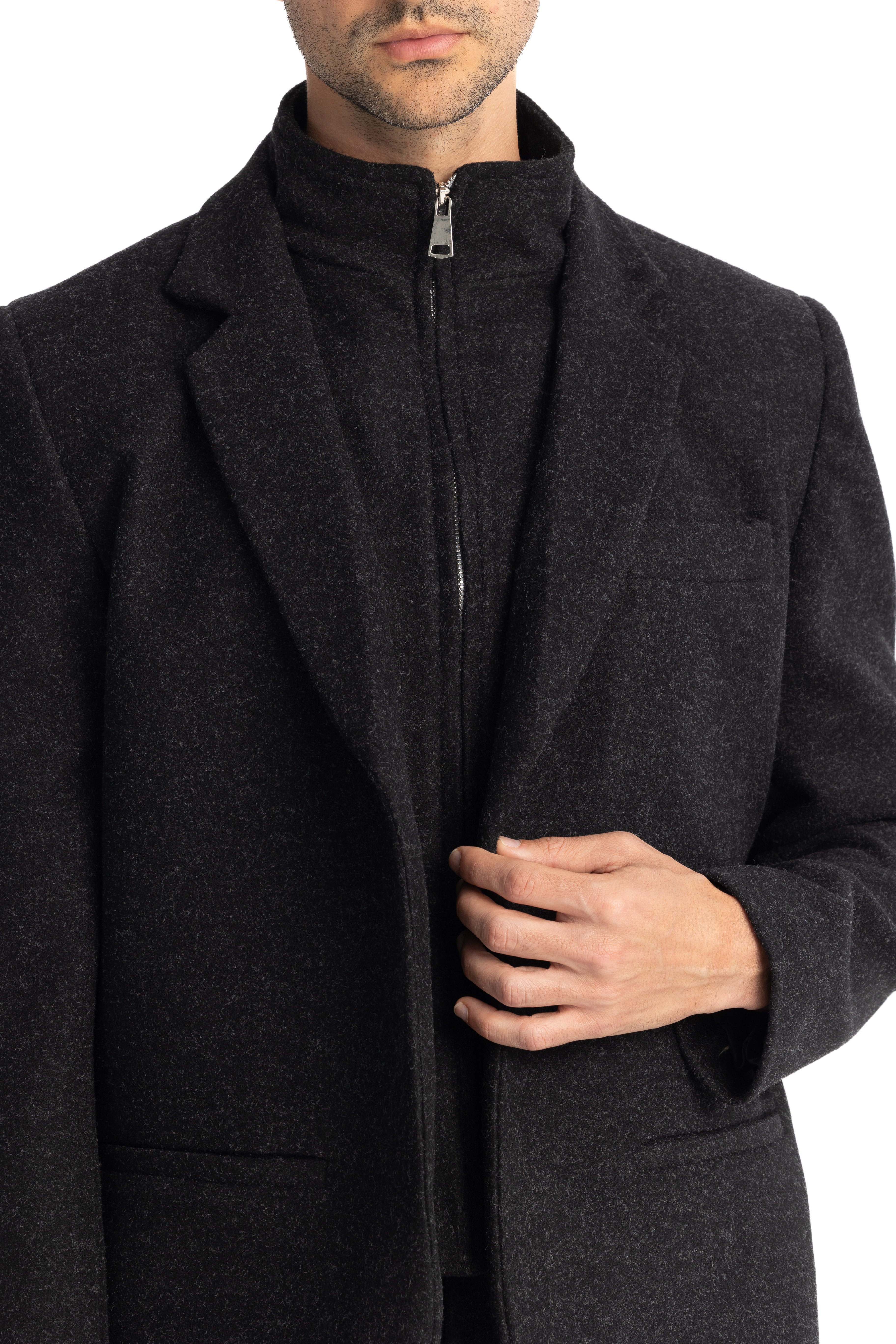 Denver's Zipper Jacket