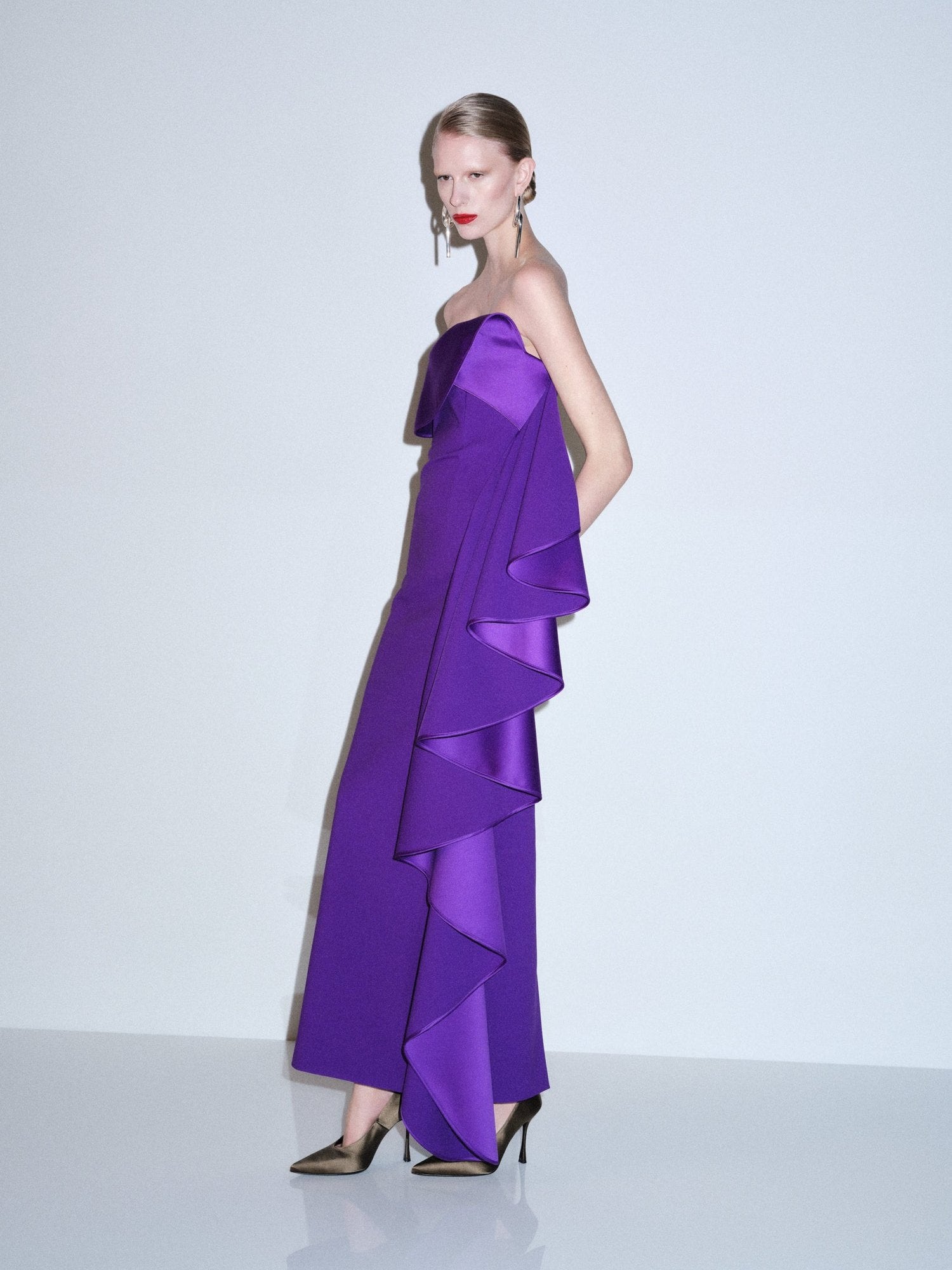 Andress maxi dress