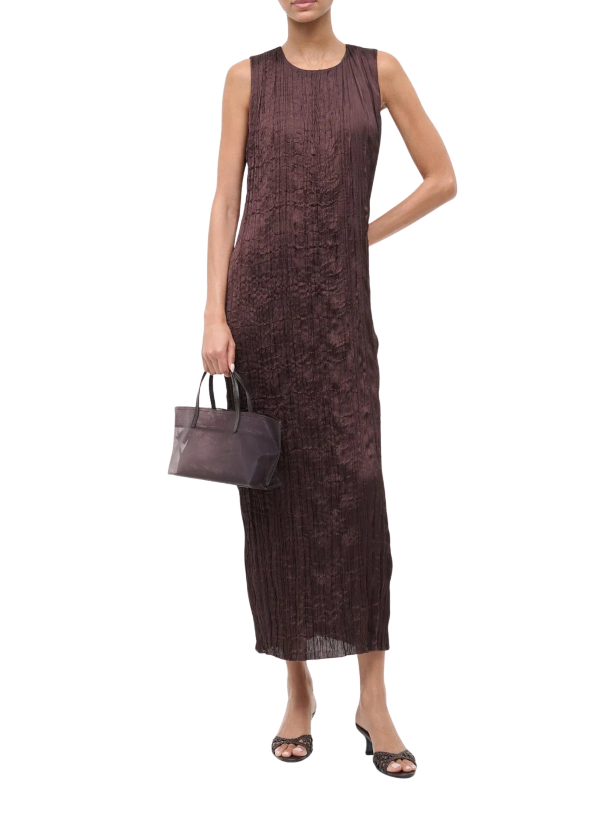 Christos mini mesh tote