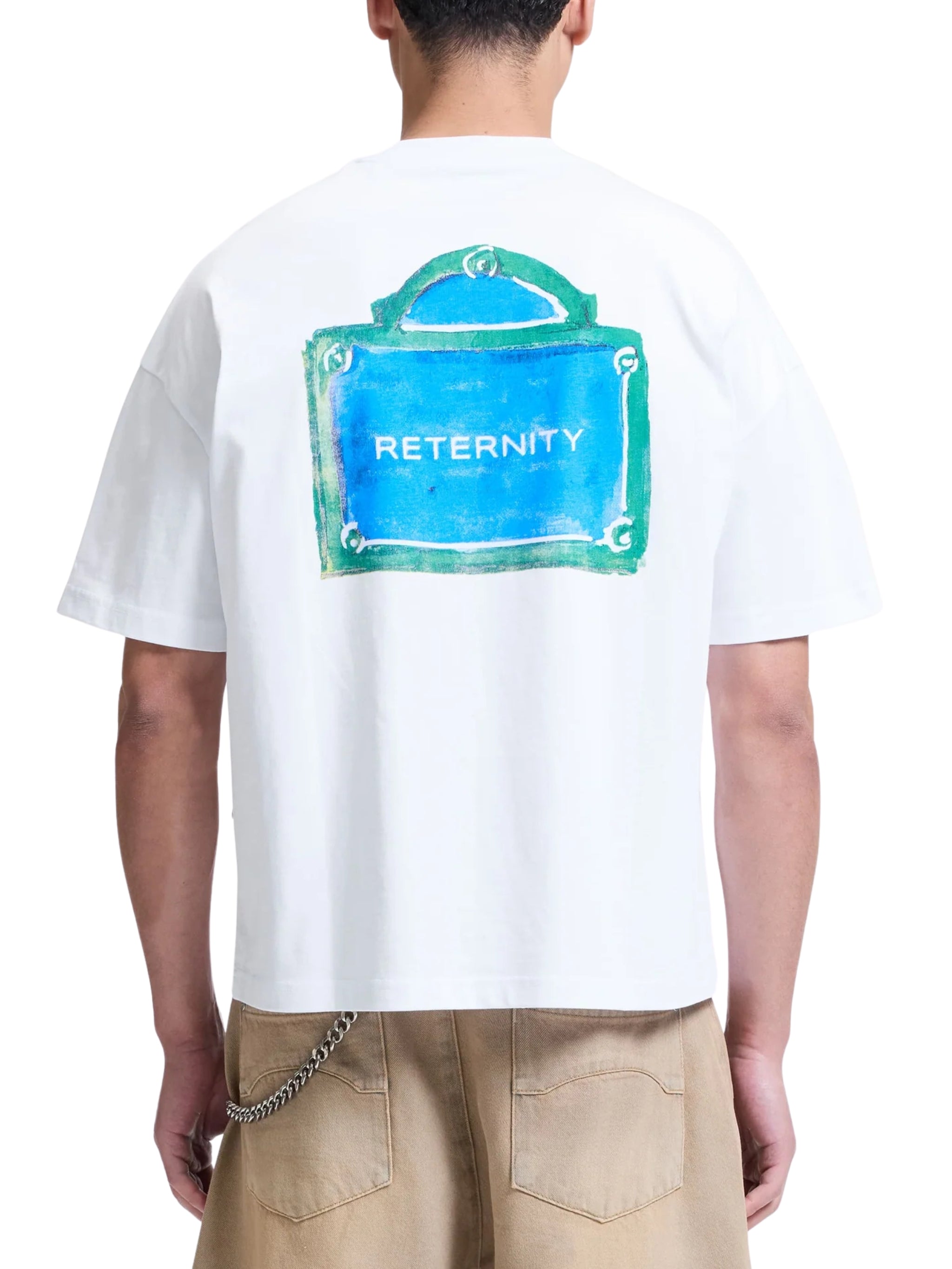 Le signe t-shirt
