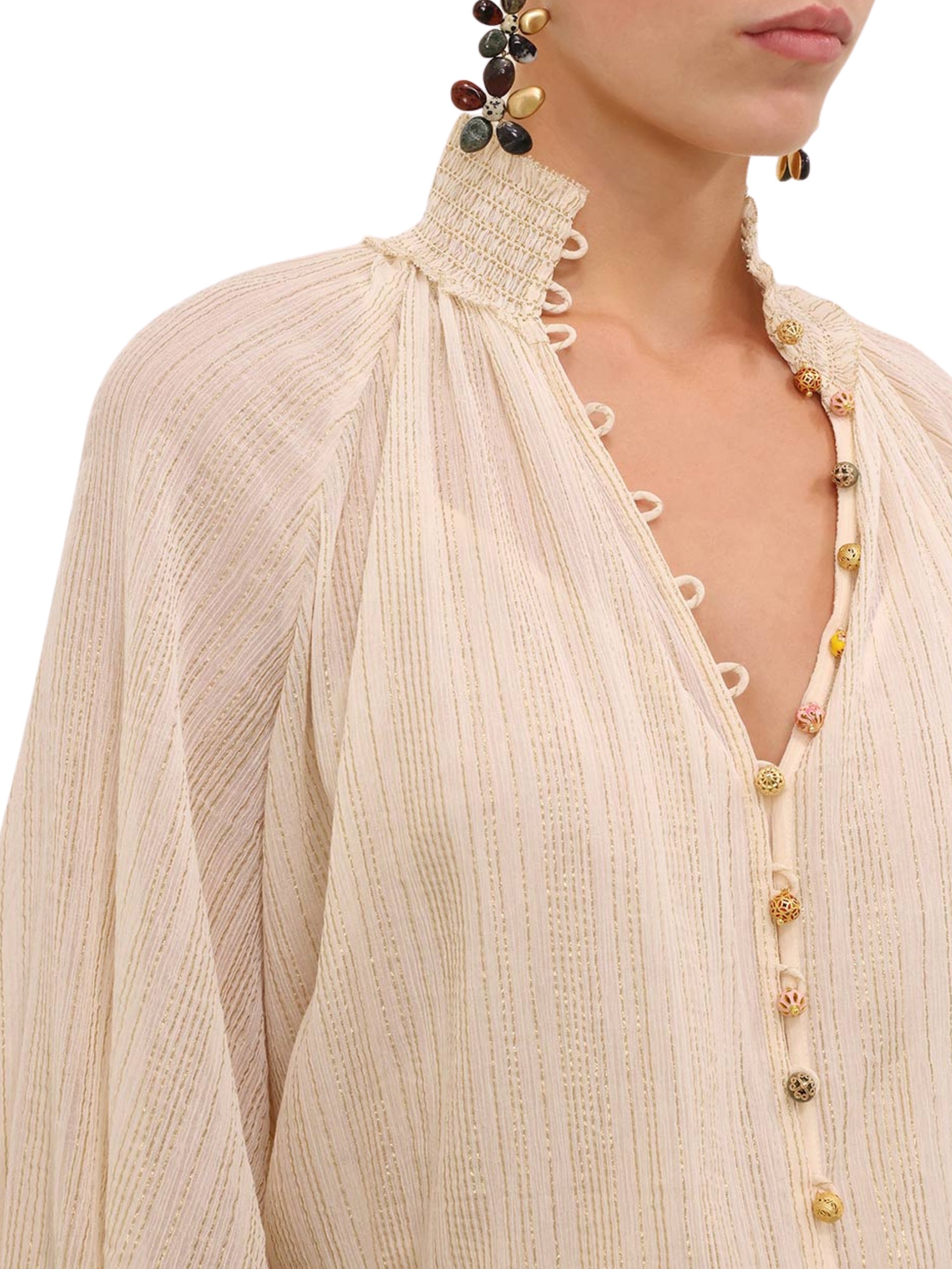 Aster blouse