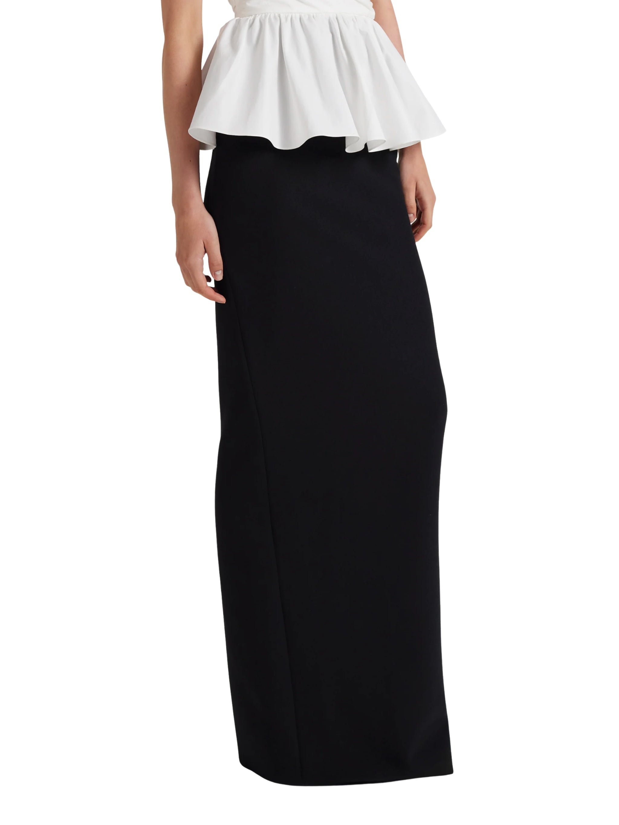 Column skirt