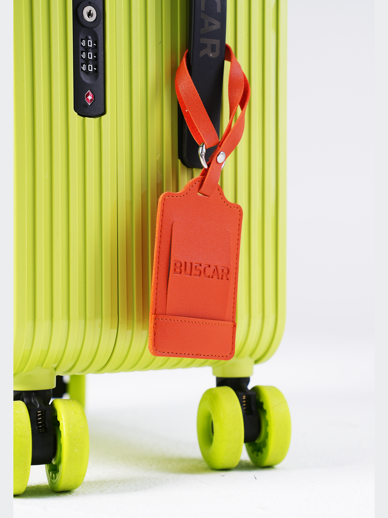 Buscar acid lime cabin bag