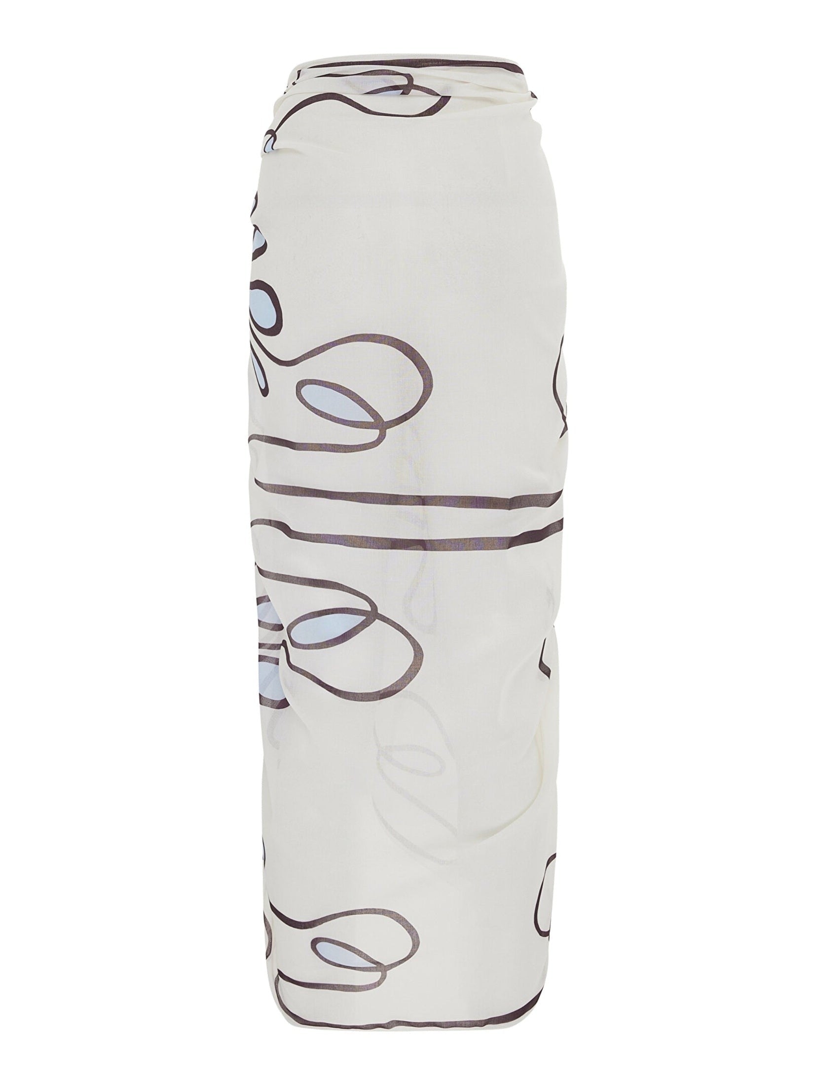Rectangular sarong