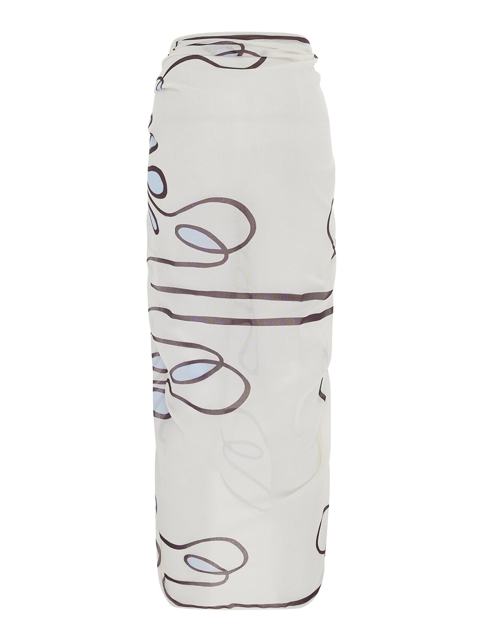 Rectangular sarong