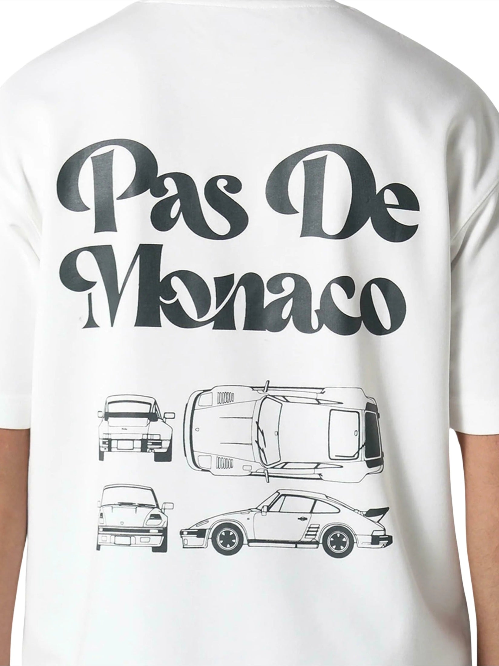 Carre t-shirt off white