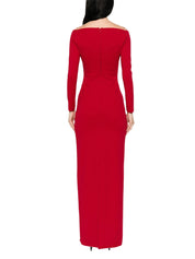 Lolita maxi dress
