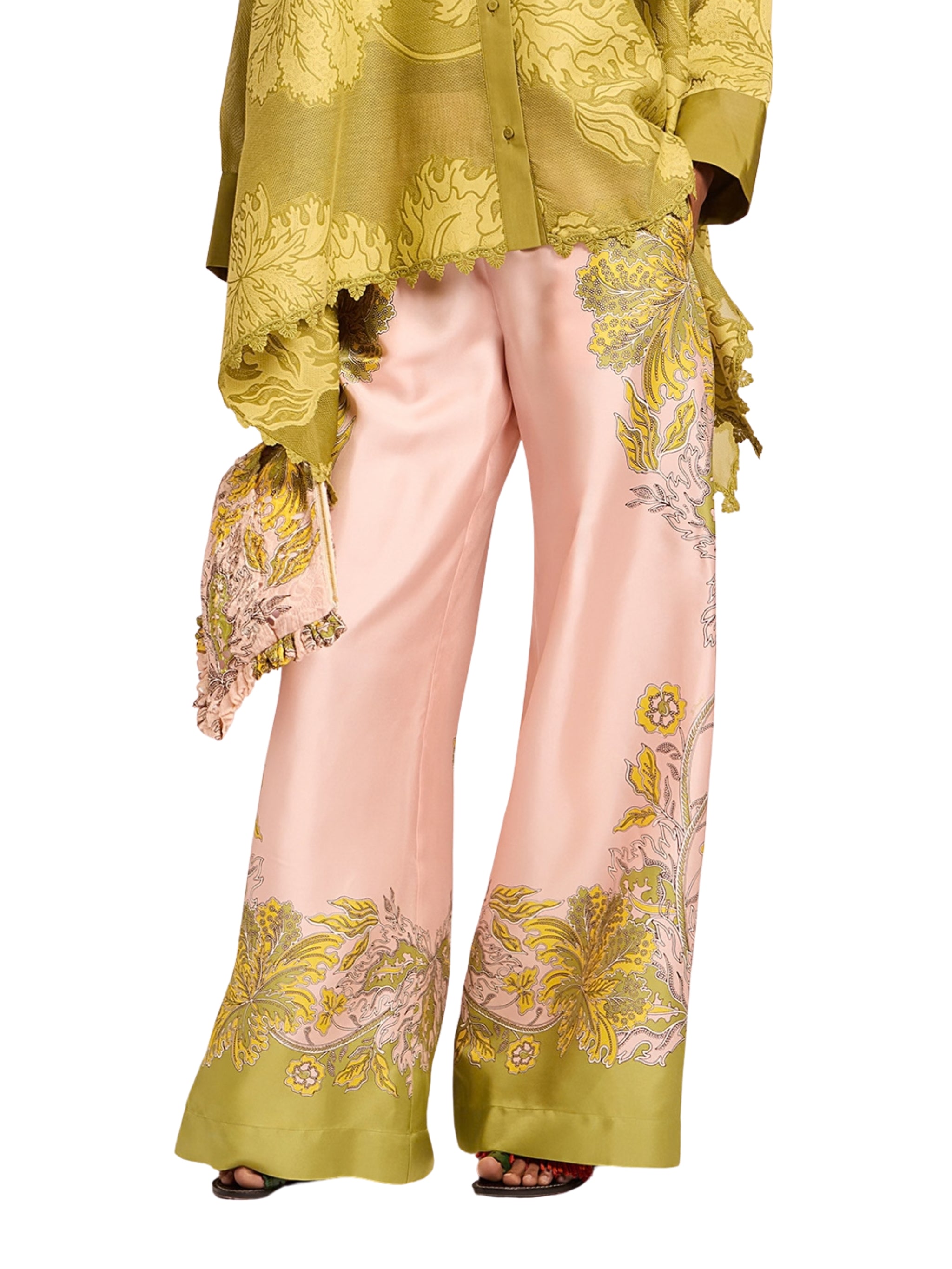 Palazzo pants