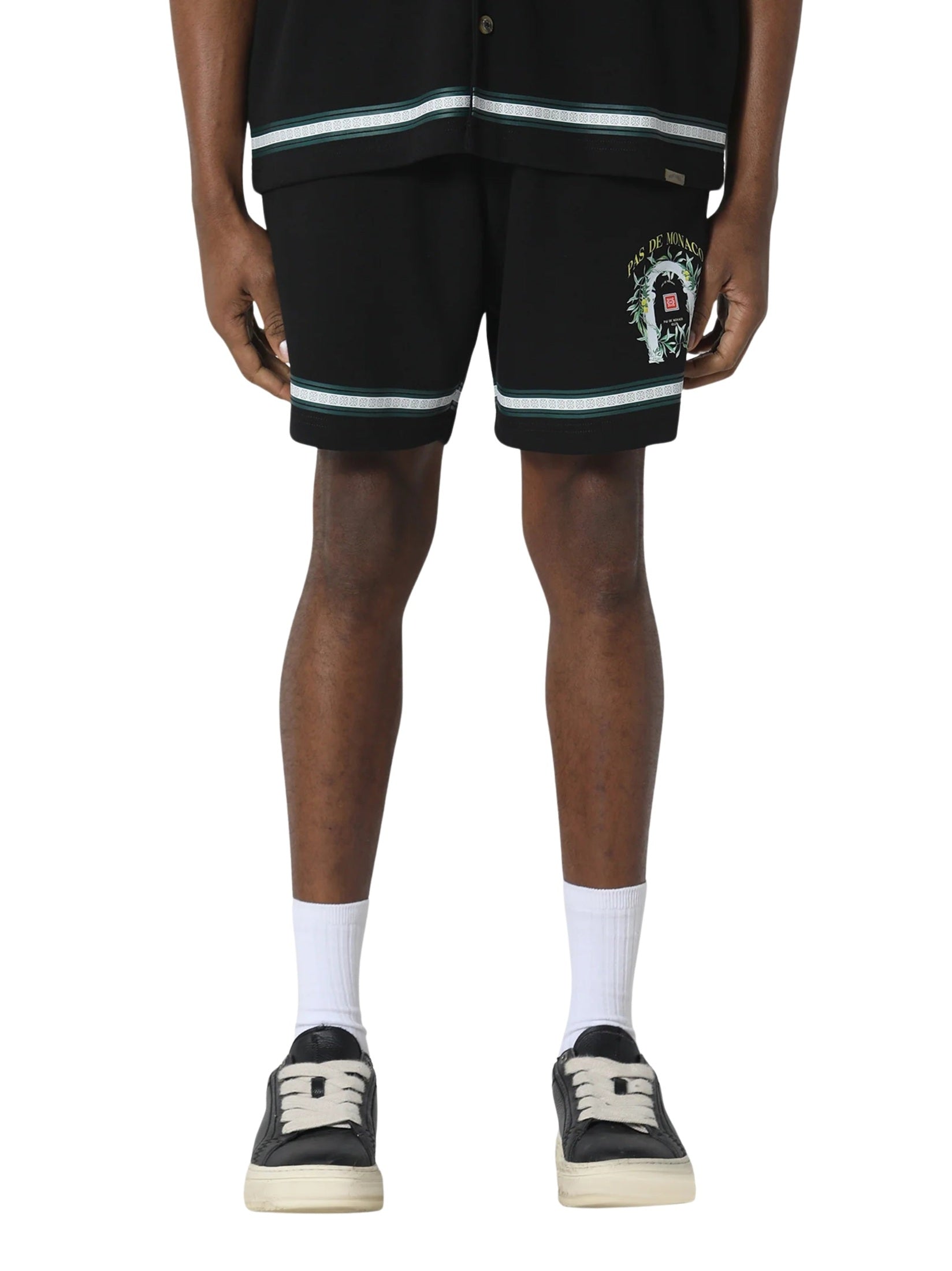 Loreza shorts black