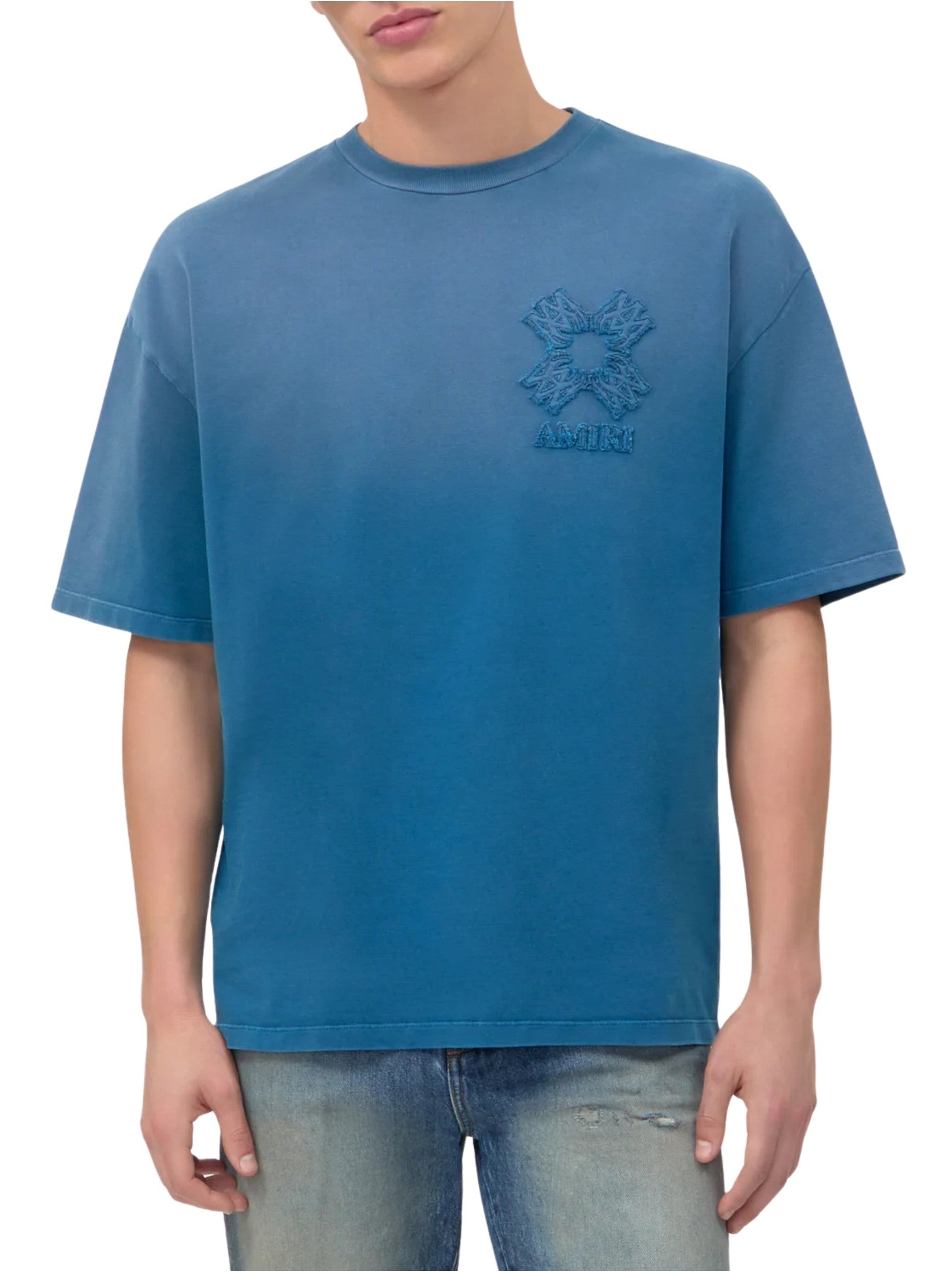 Ma quad oversized tee
