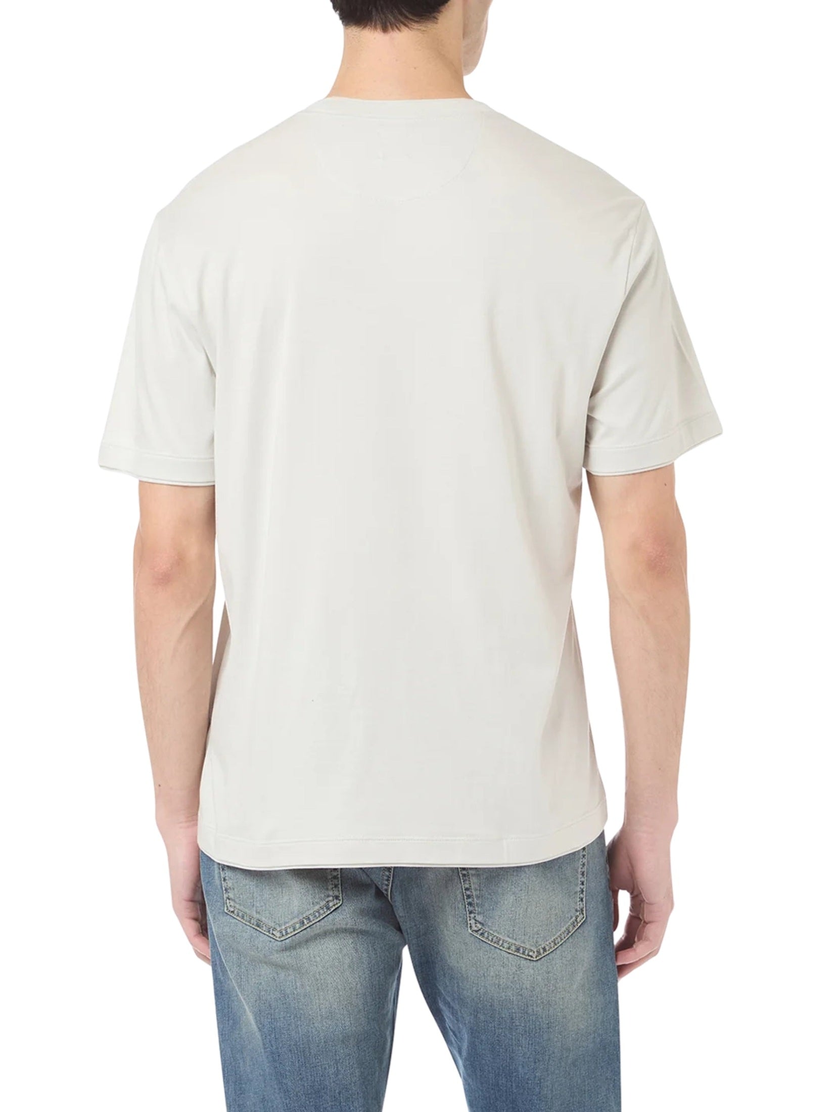 Round neck t-shirt