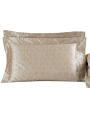 Luxury sway jacquard fashion sham 4 borders