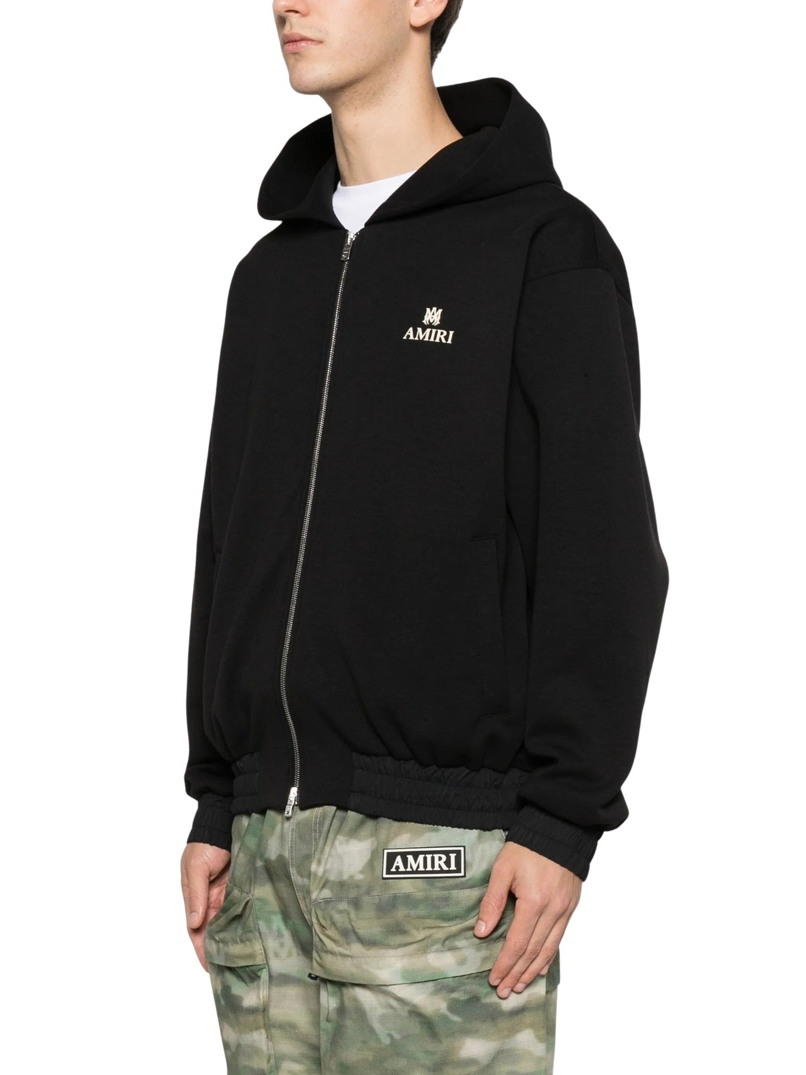 Ma hooded jacket