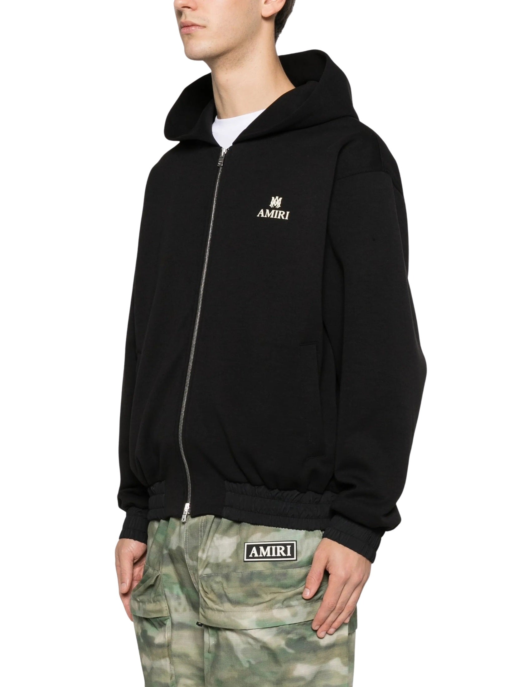 Ma hooded jacket