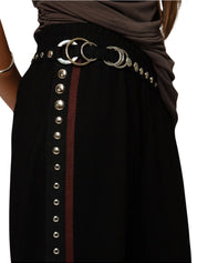 The heavy metal drawstring