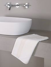 Balance lace terry towels set 5 pcs
