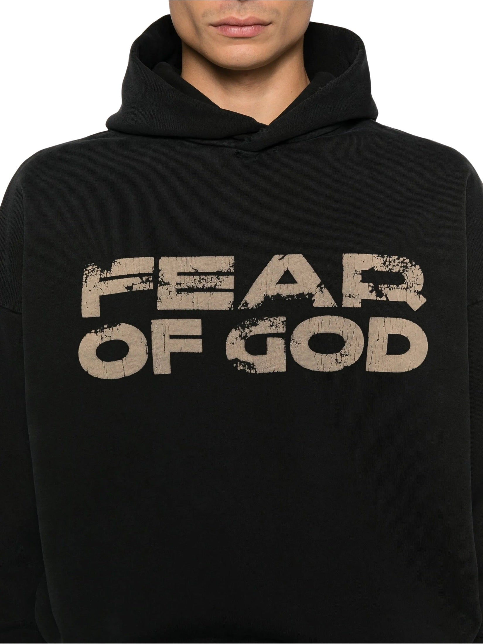 Fear of god hoodie