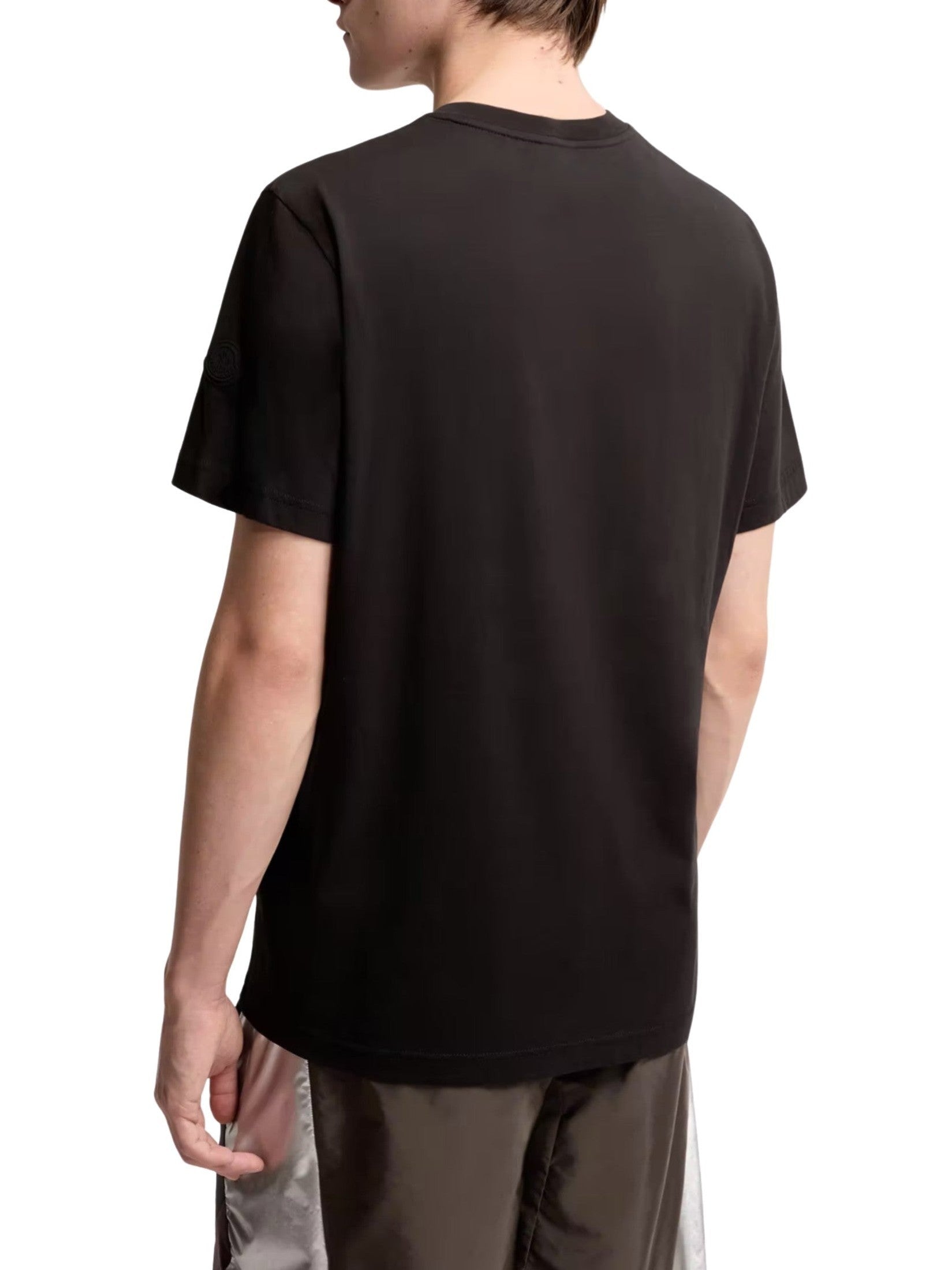Logo cotton jersey t-shirt