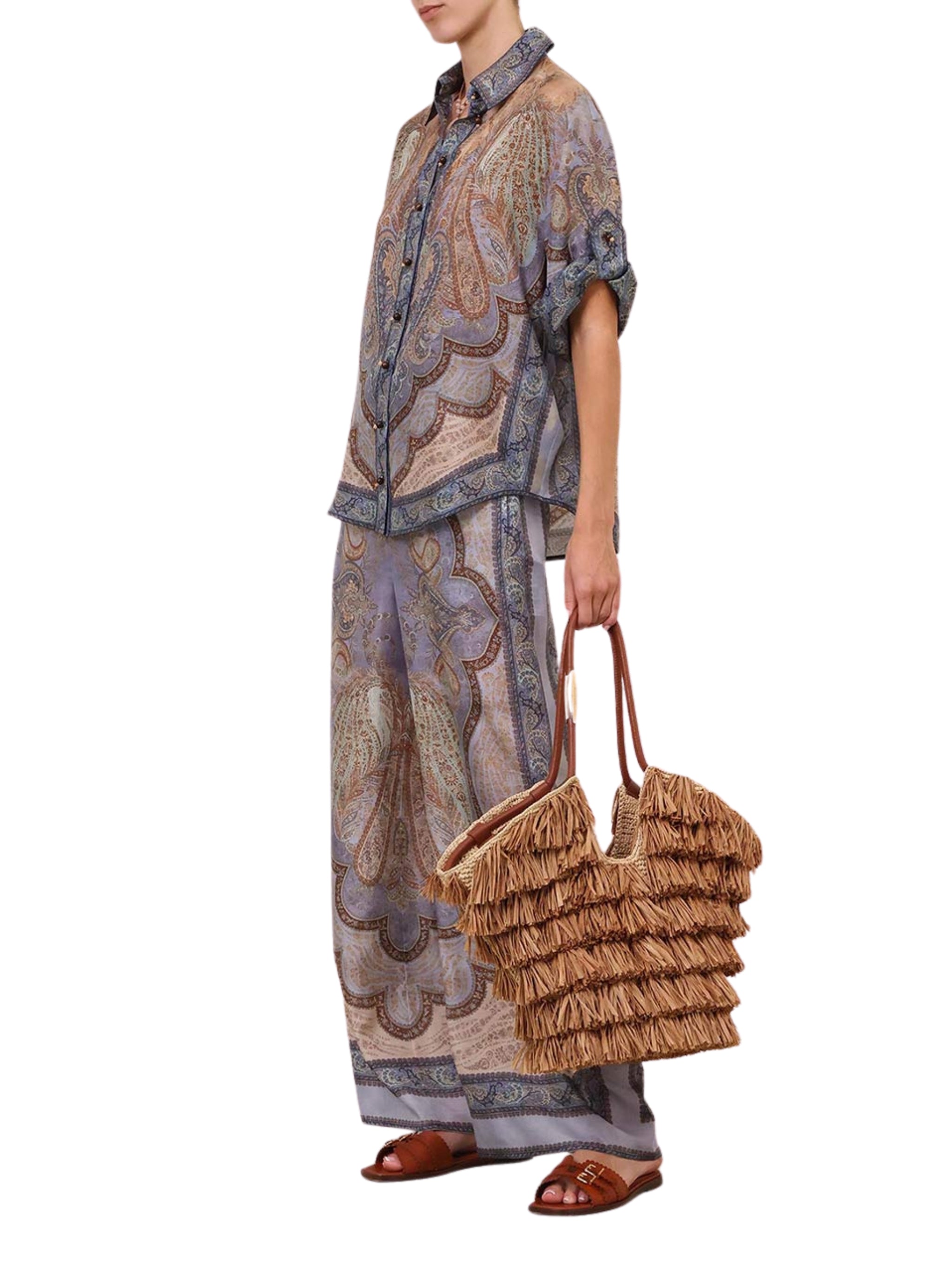 Wanderlust Short Sleeve Shirt