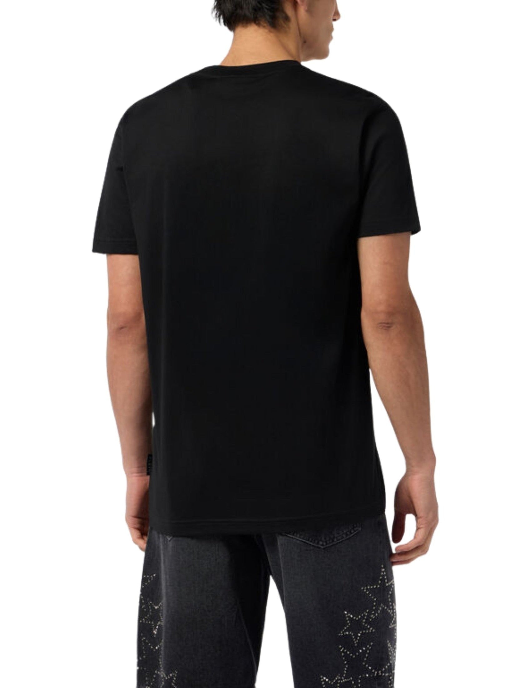 Round neck t-shirt basic