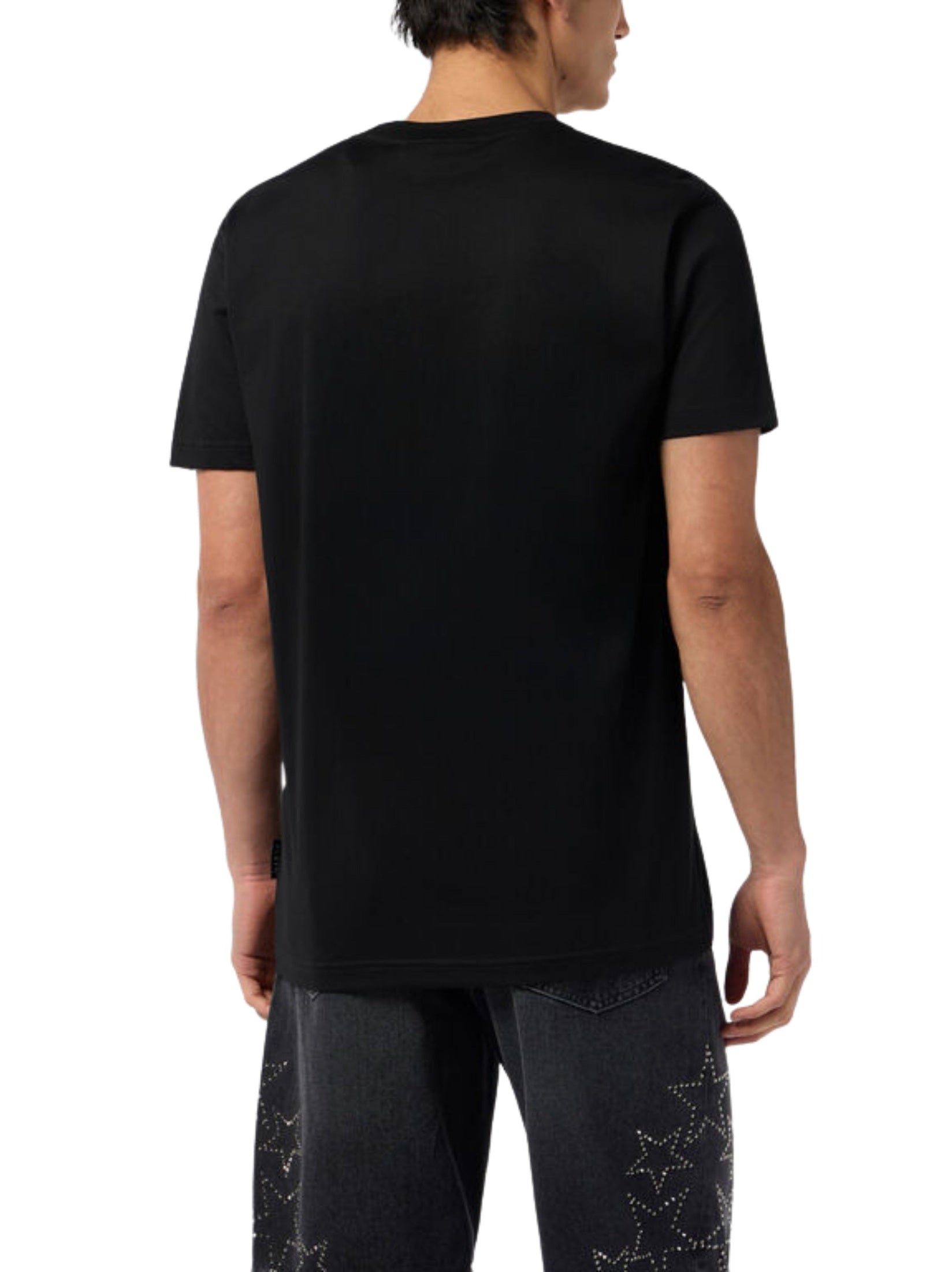 Round neck t-shirt basic