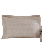 Stardust jacquard fashion sham 4 borders
