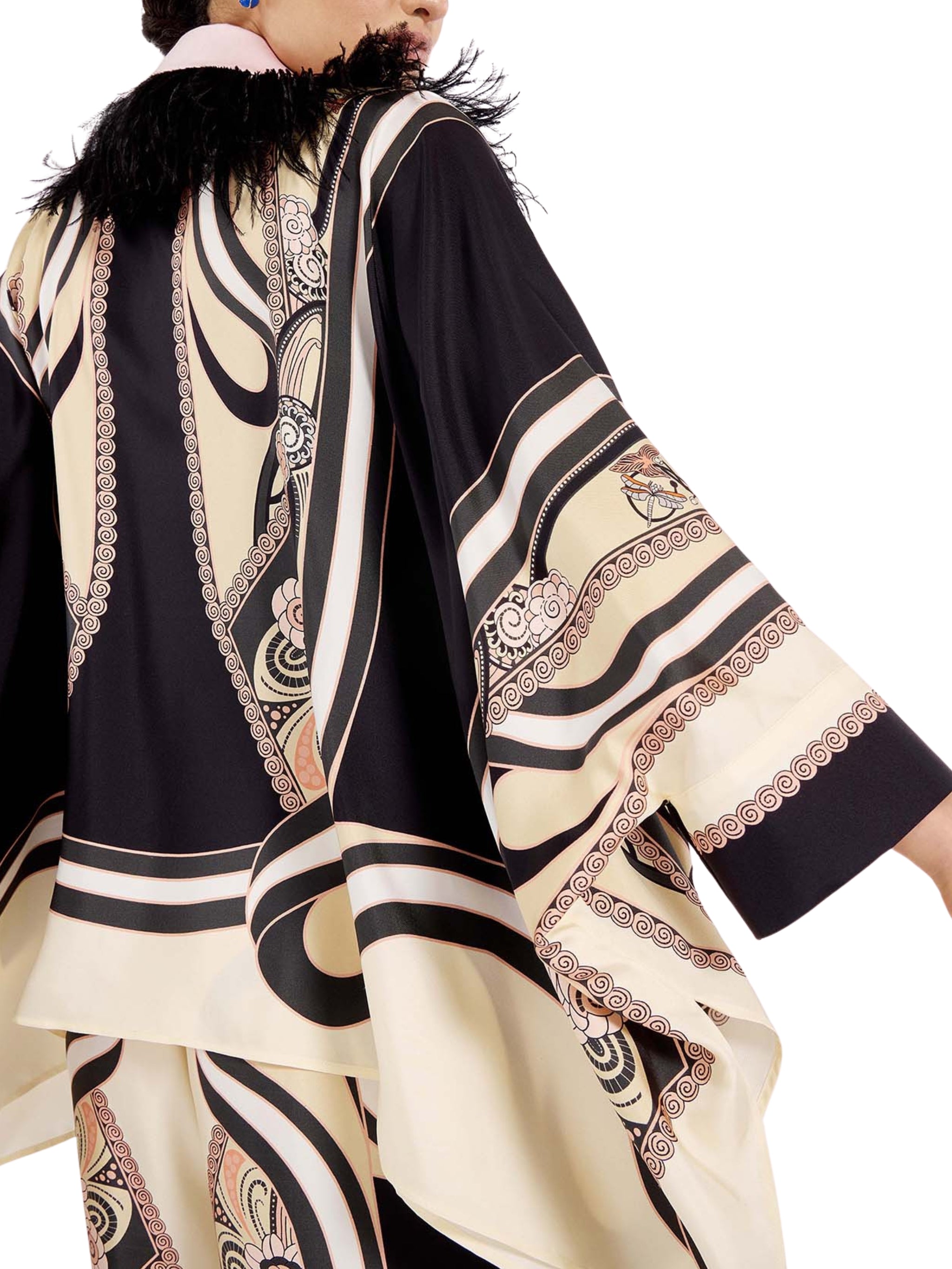 Foulard shirt (placee) ambrosia placee