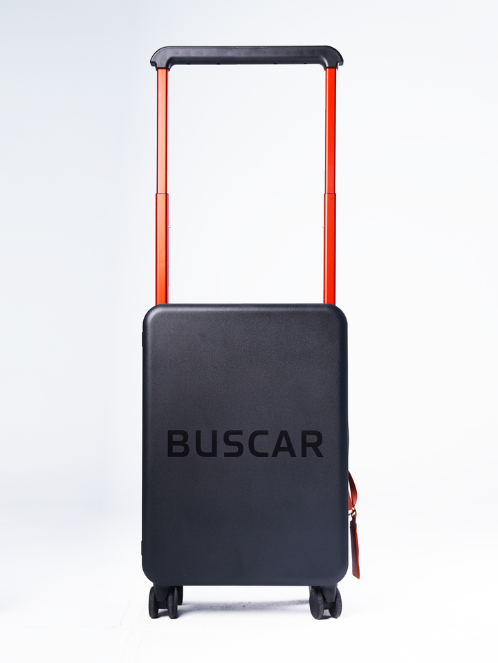 Buscar black cabin bag