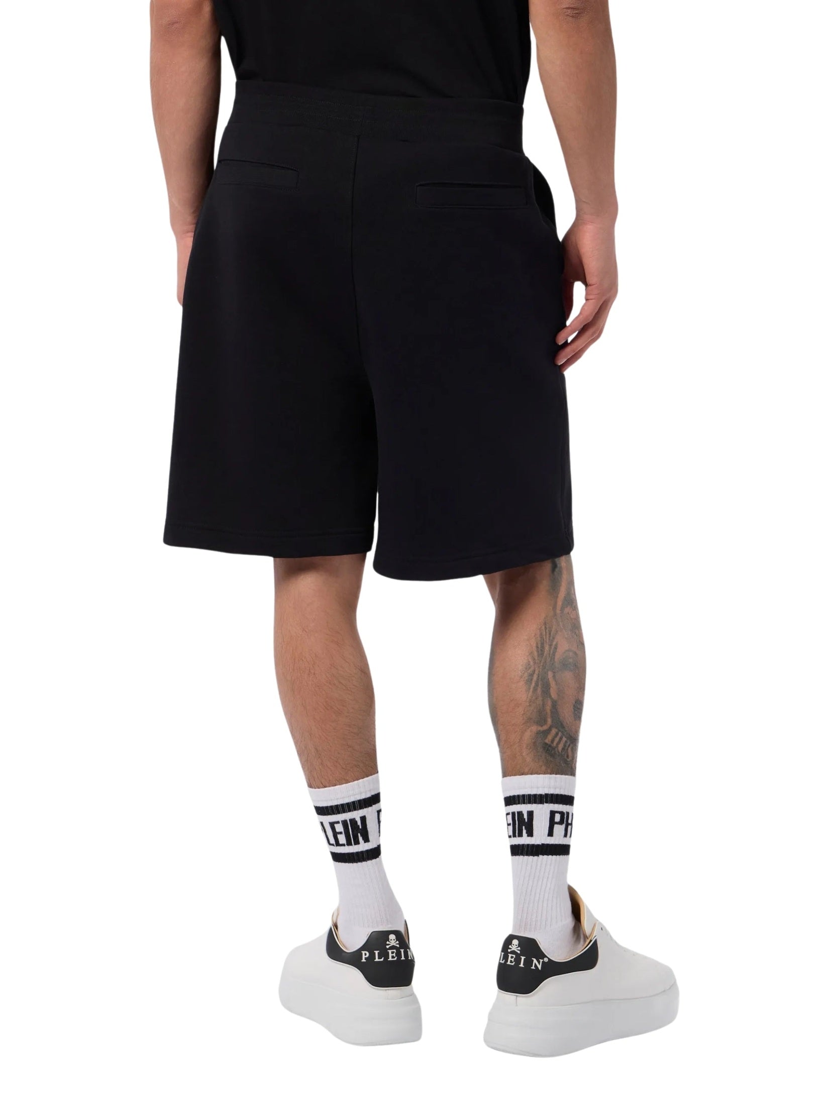 Fleece shorts basic
