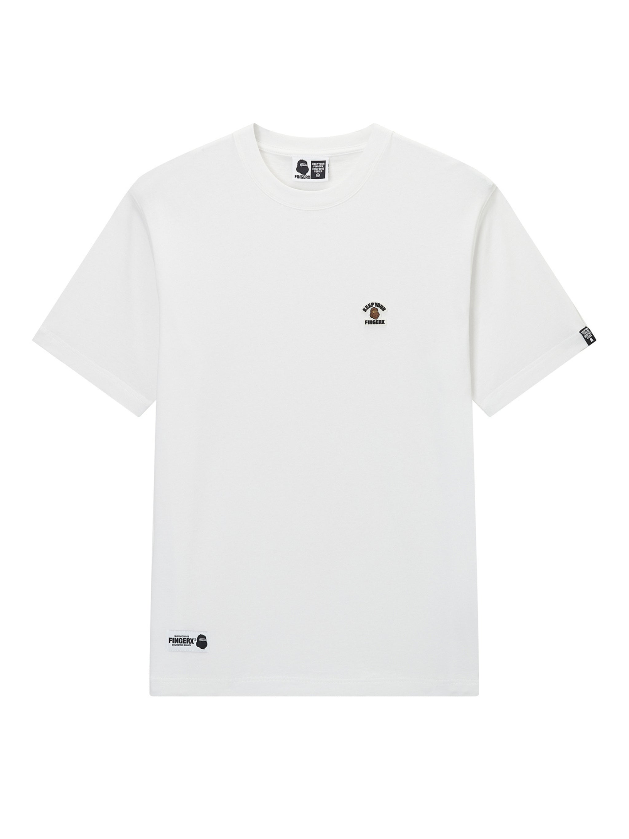SHORT SLEEVE T-SHIRT