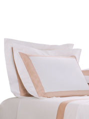 Sateen breeze border bedset 2/20x28