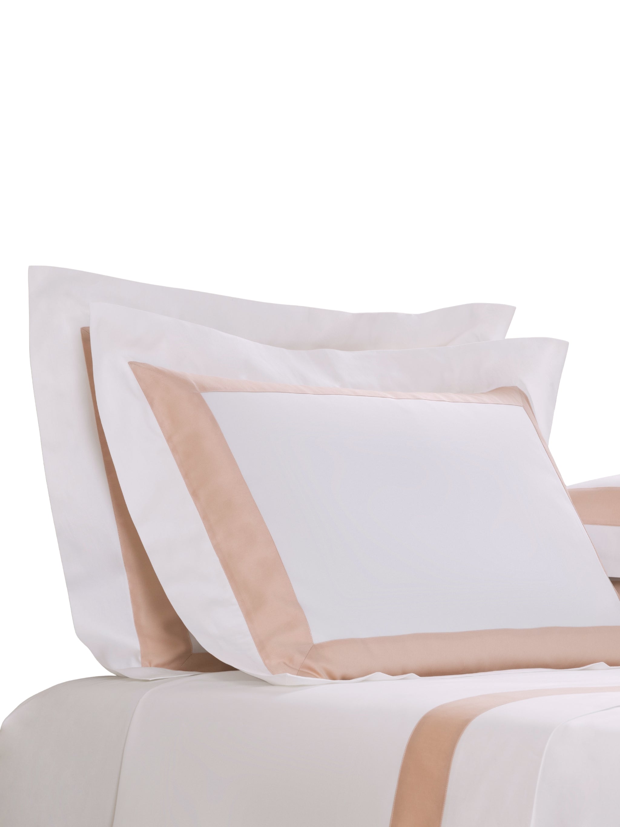 Sateen breeze border bedset 2/20x28