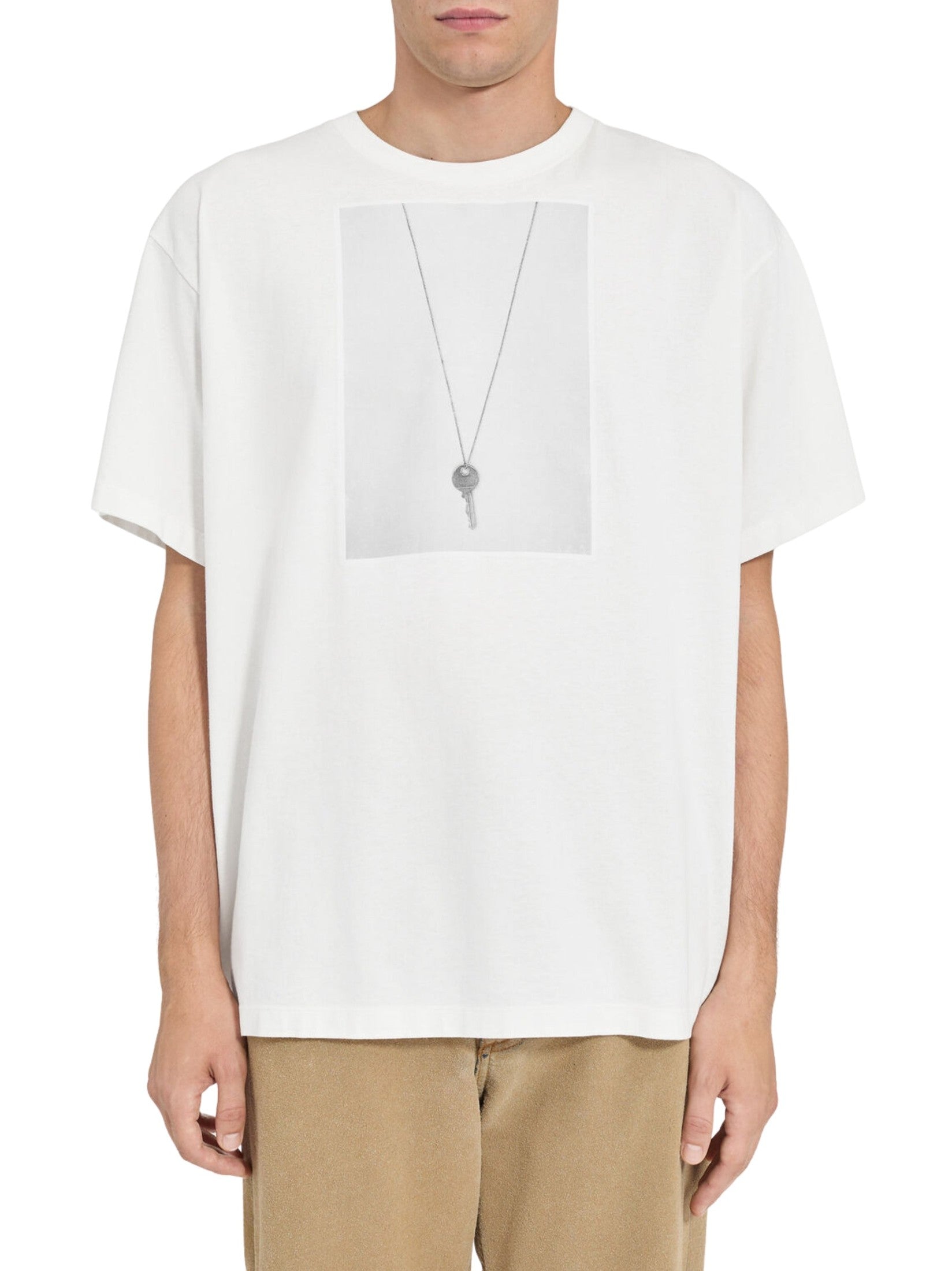 MM6 Key T-Shirt
