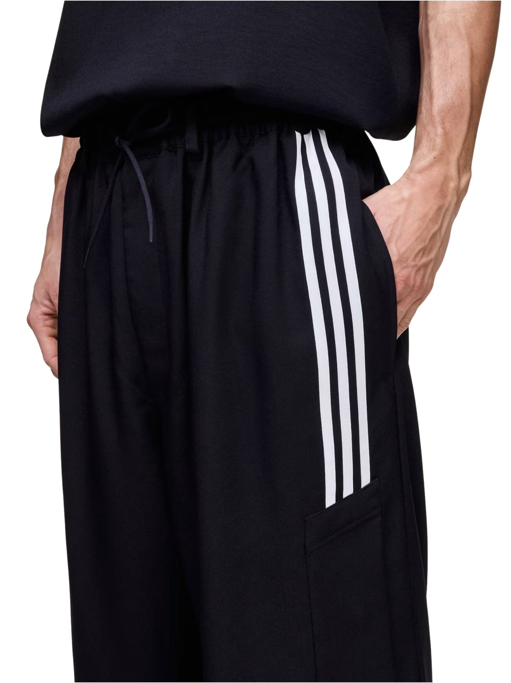 Su bball pants black