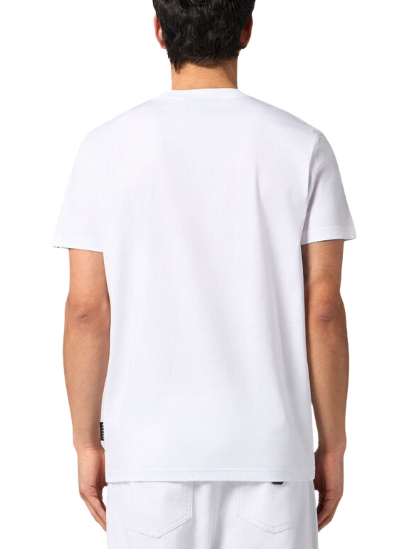 Round neck t-shirt basic