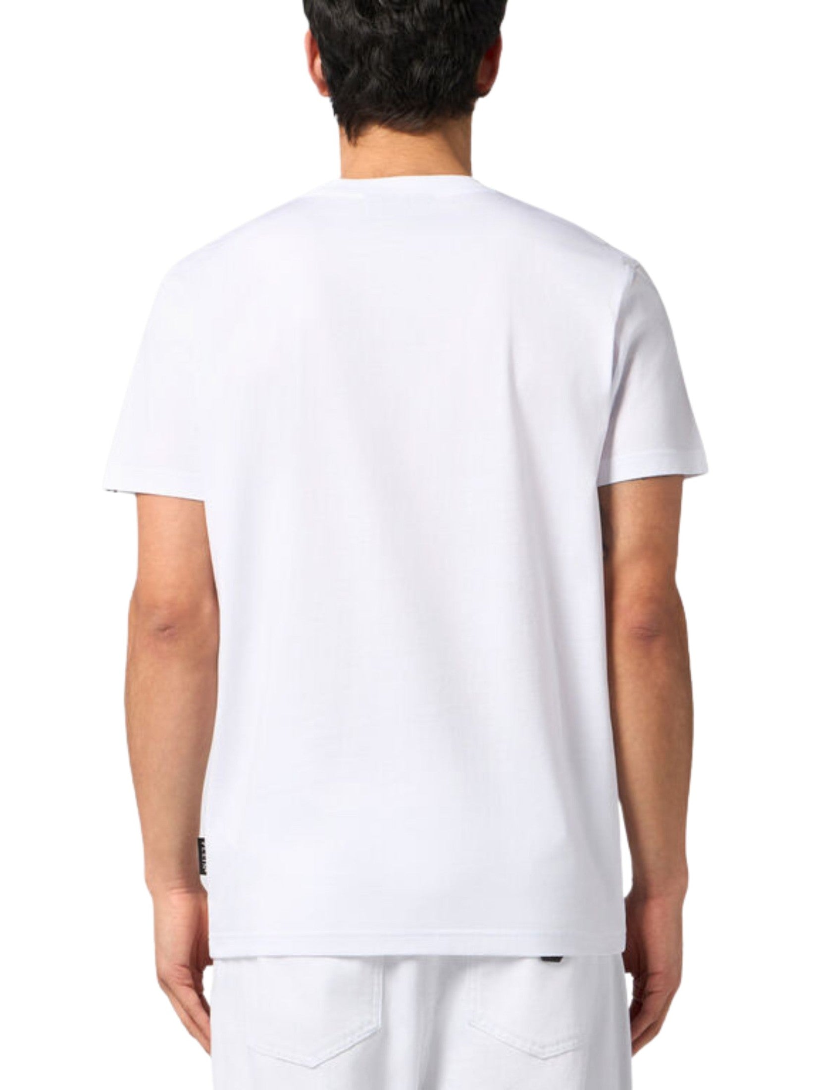 Round neck t-shirt basic