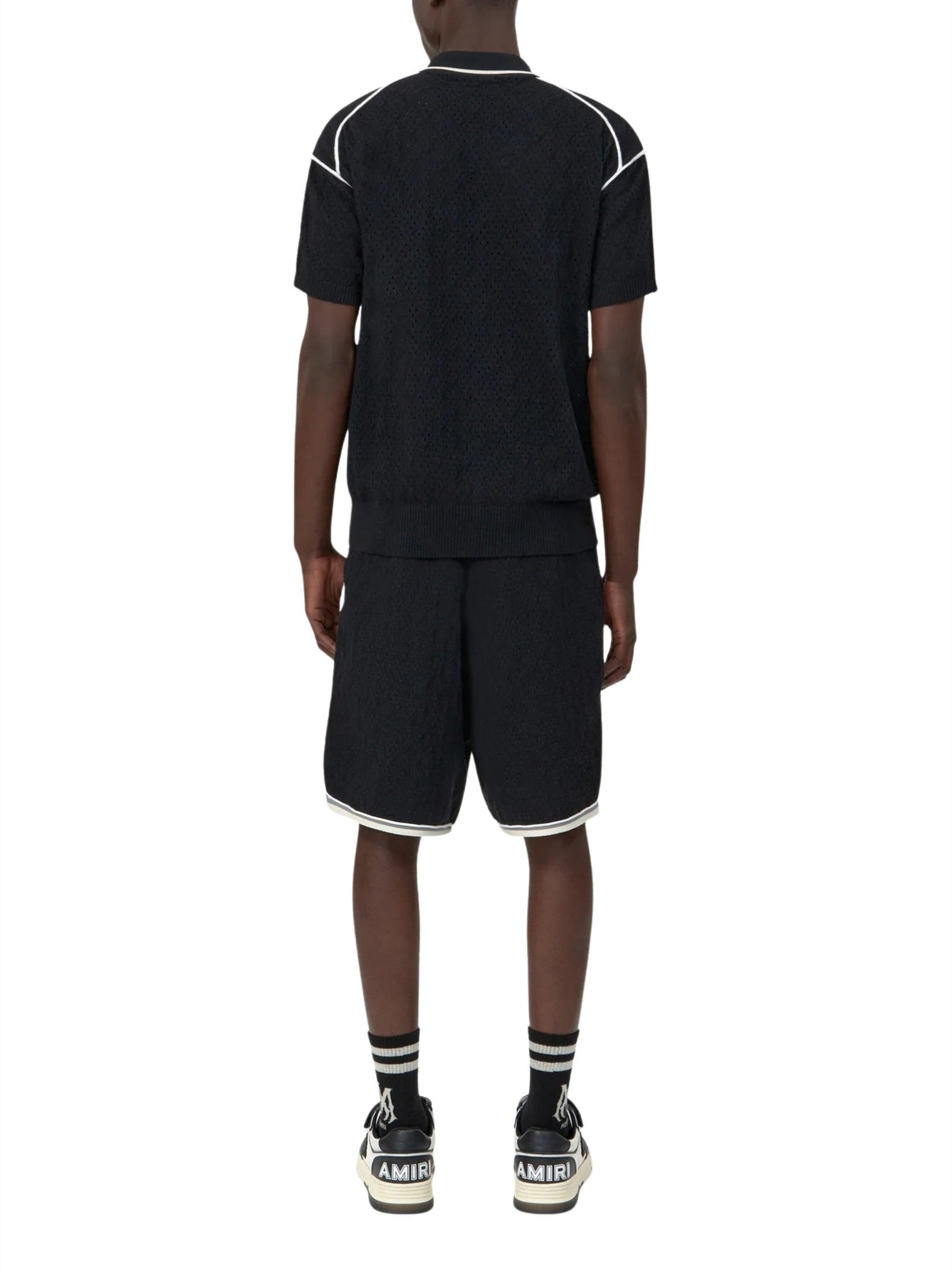 Amiri sport crest short