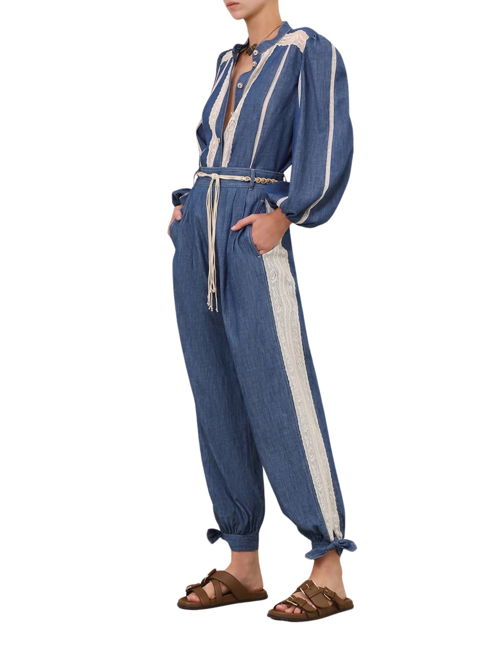 Awaken denim shirt
