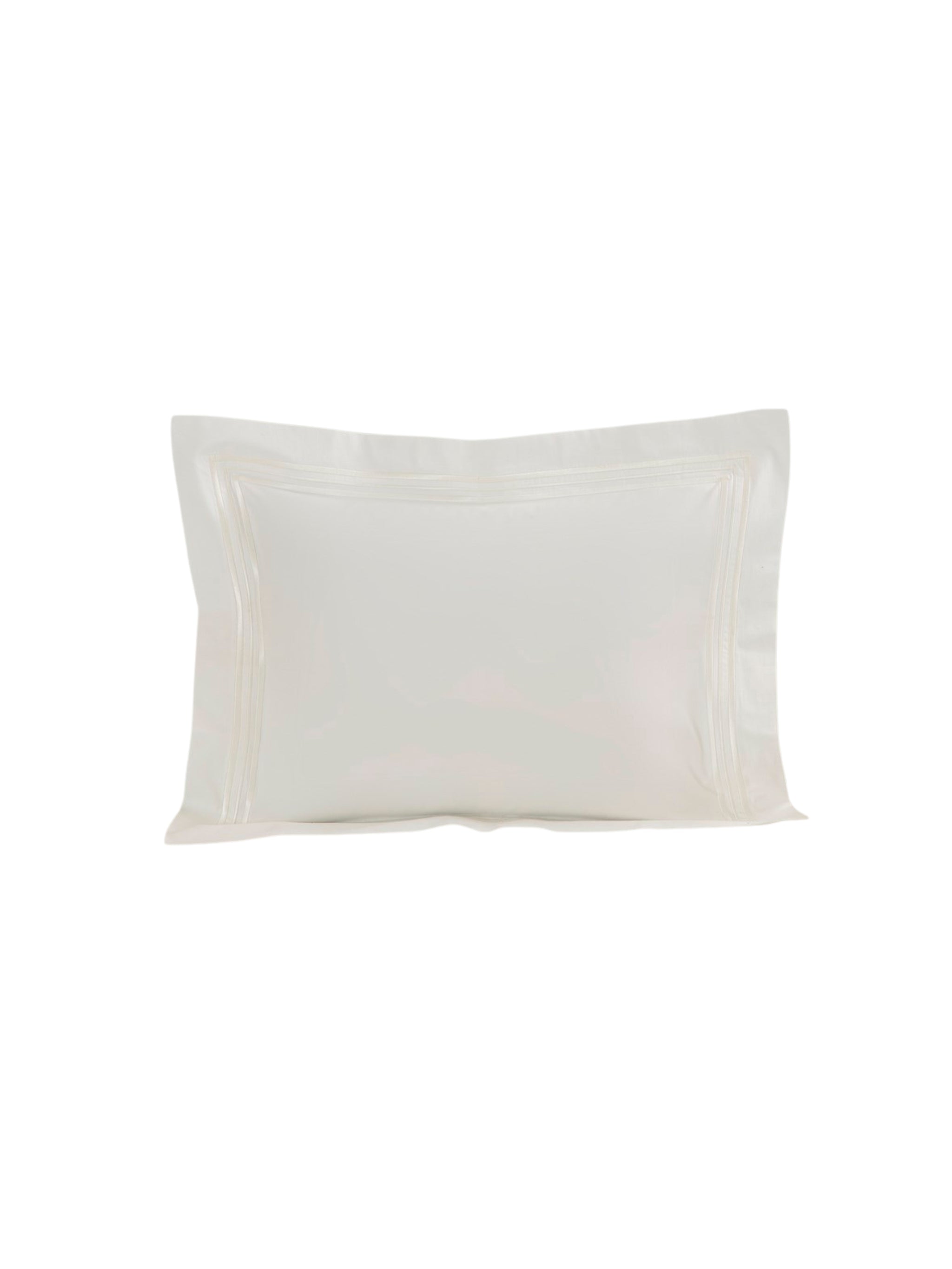 Triplo popeline bedset +2/51x71 20"x28" bedset