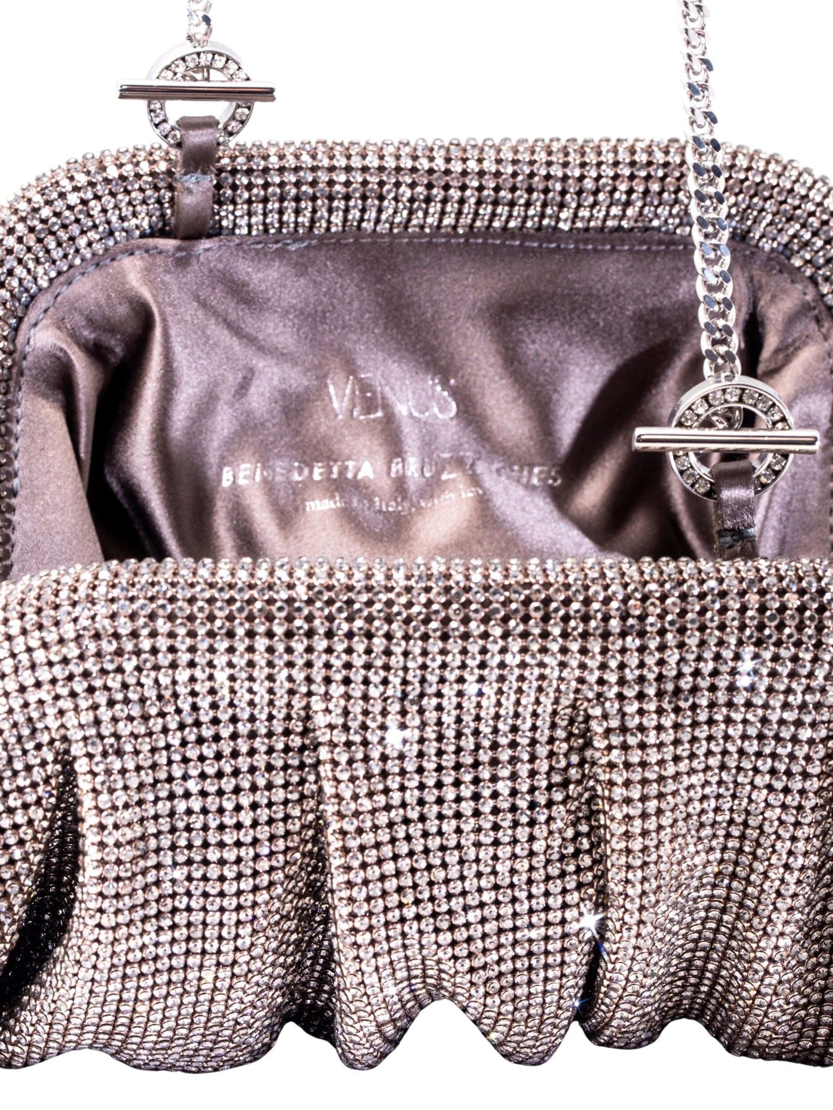 Venus la petite silver shadow