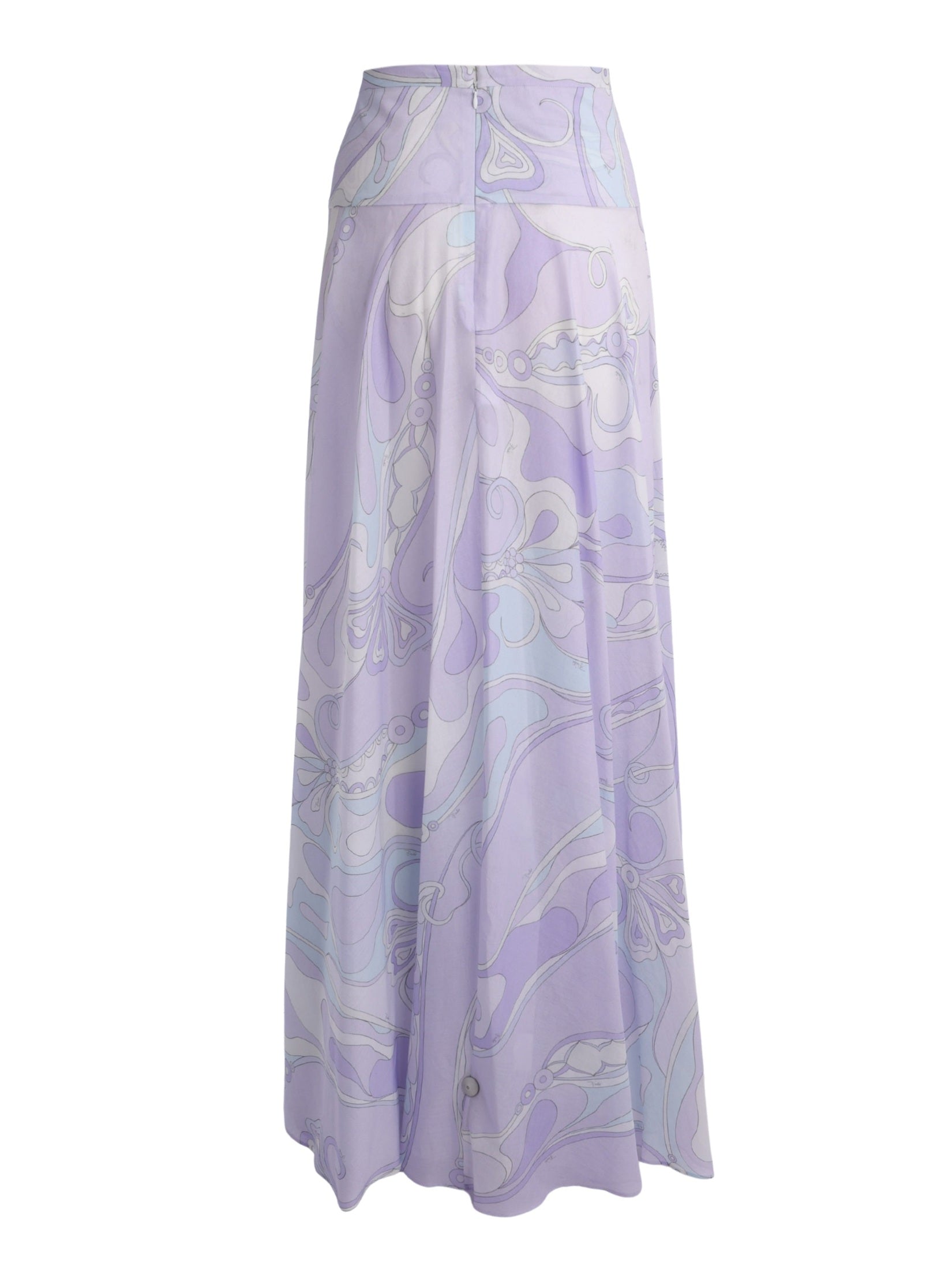Long skirt