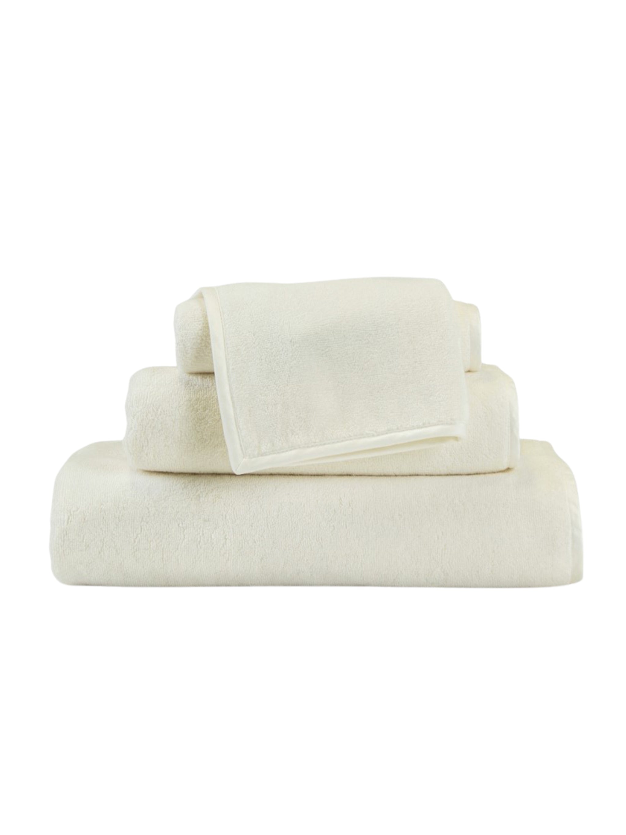 Plush bath mat