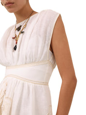 Daylight Waisted Dress