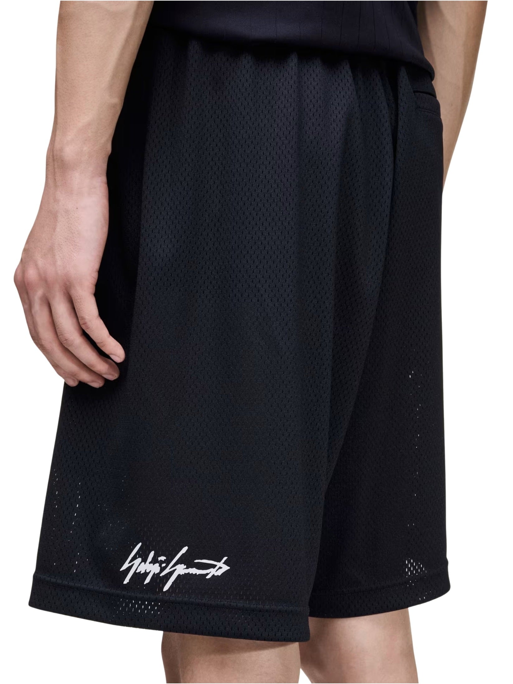 Us mesh shorts