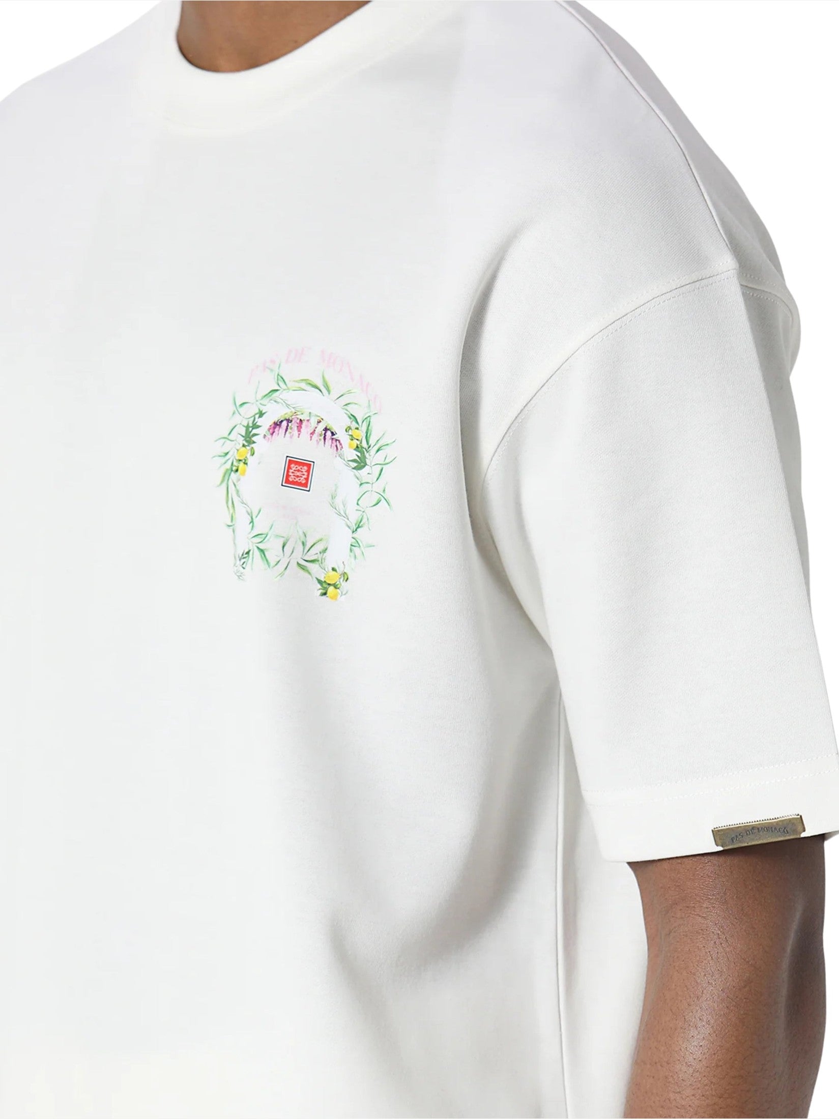 Arche t-shirt off white