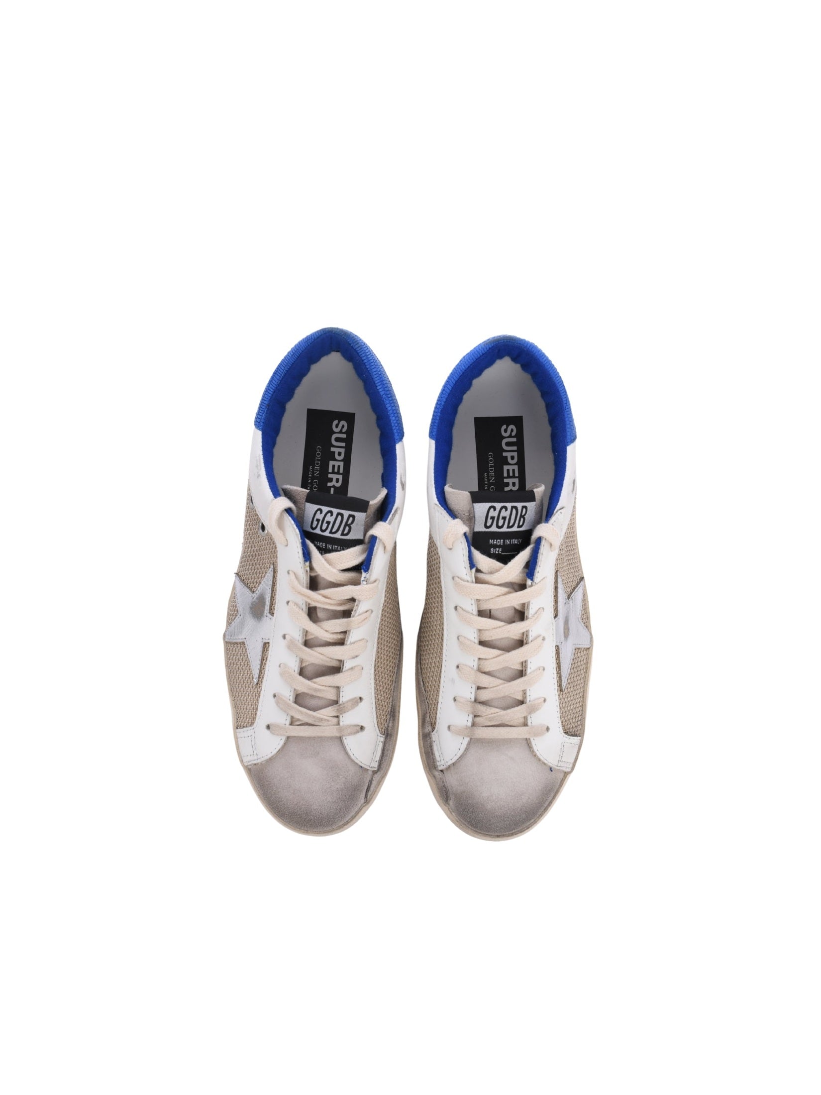 Golden goose superstar sneakers