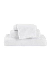 Plush bath mat