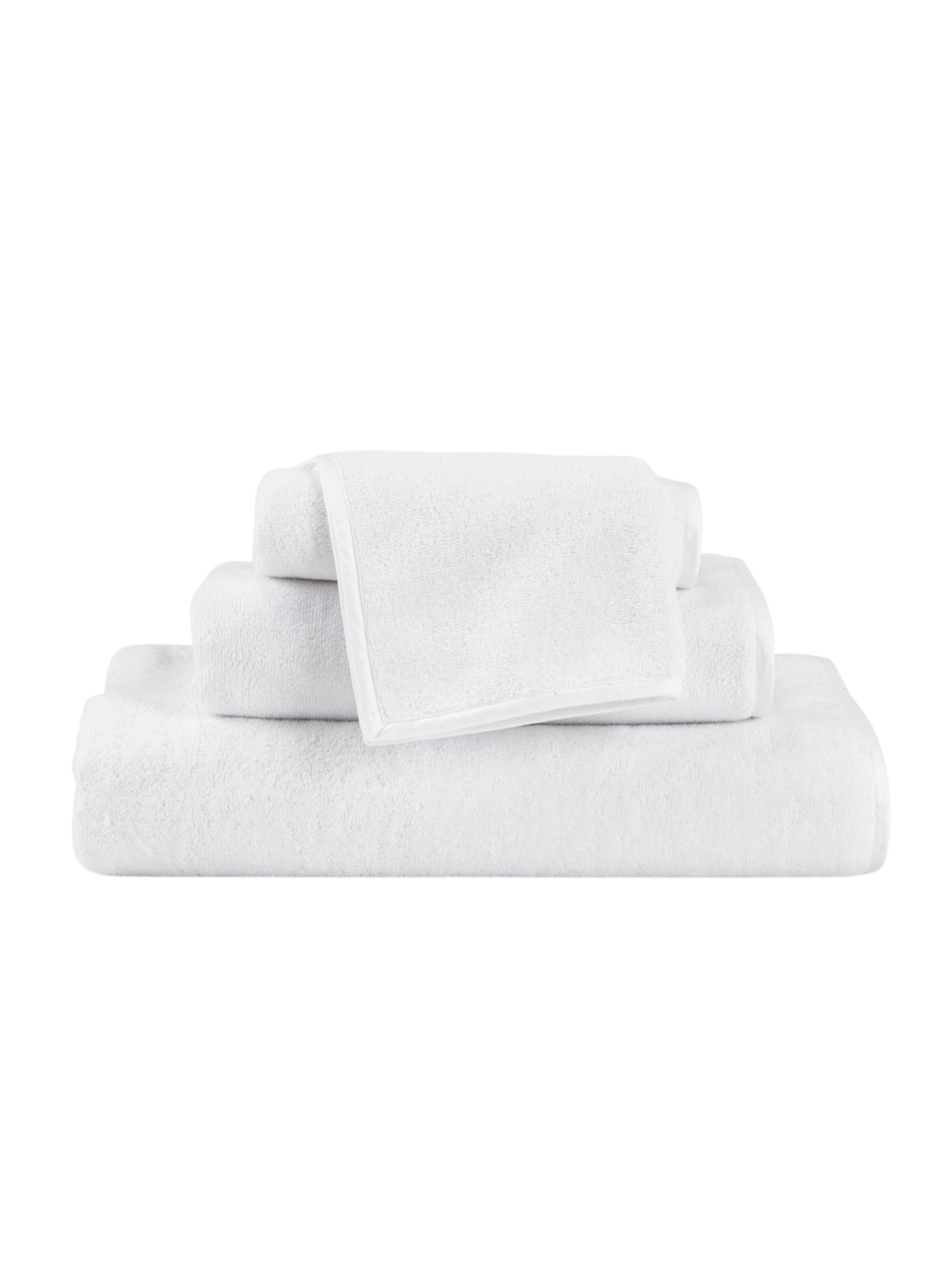 Plush bath mat