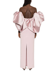 Floris maxi dress