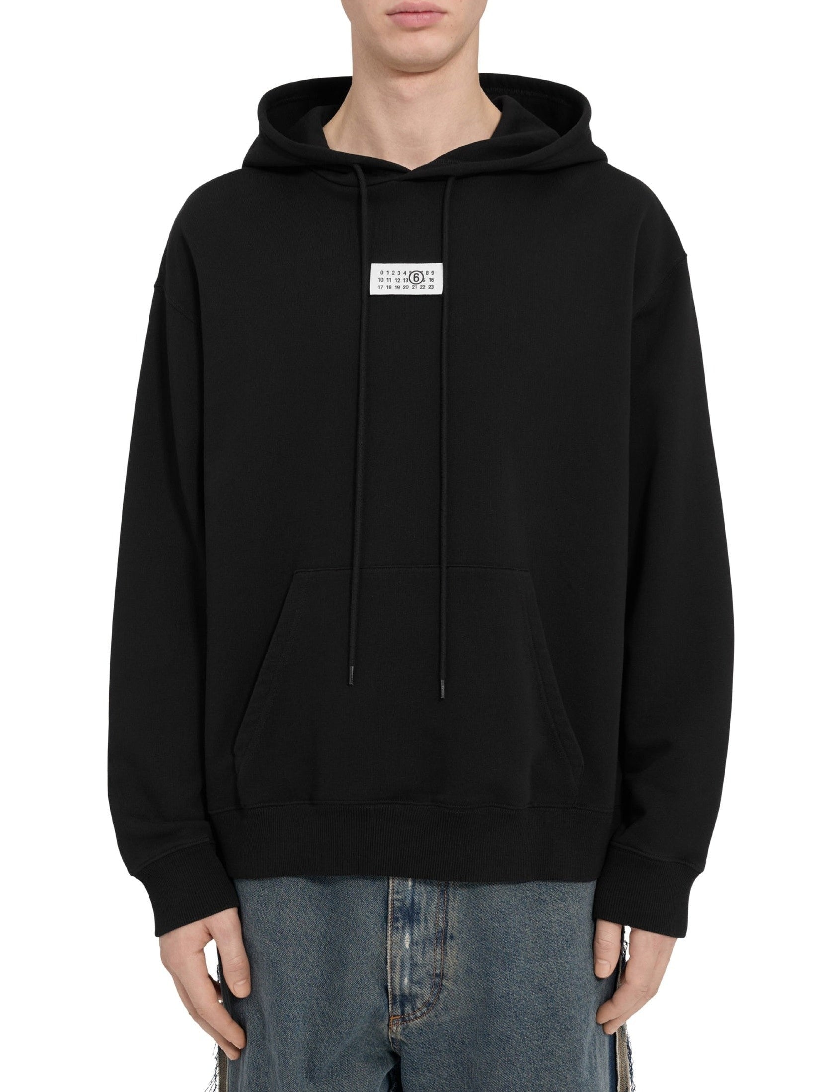 Numeric Sweatshirt